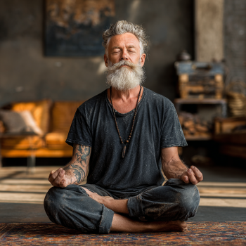 Спокійна практика йоги